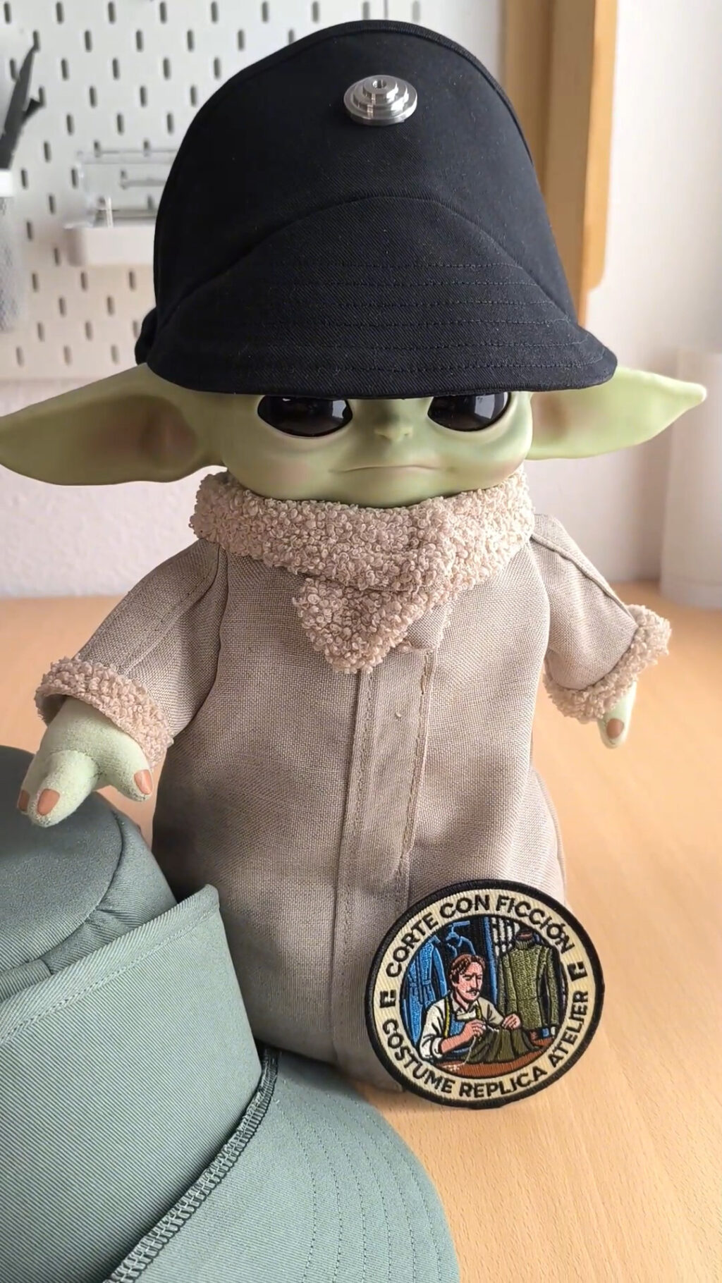Instagram post from corteconficcion. This post is in position 9.