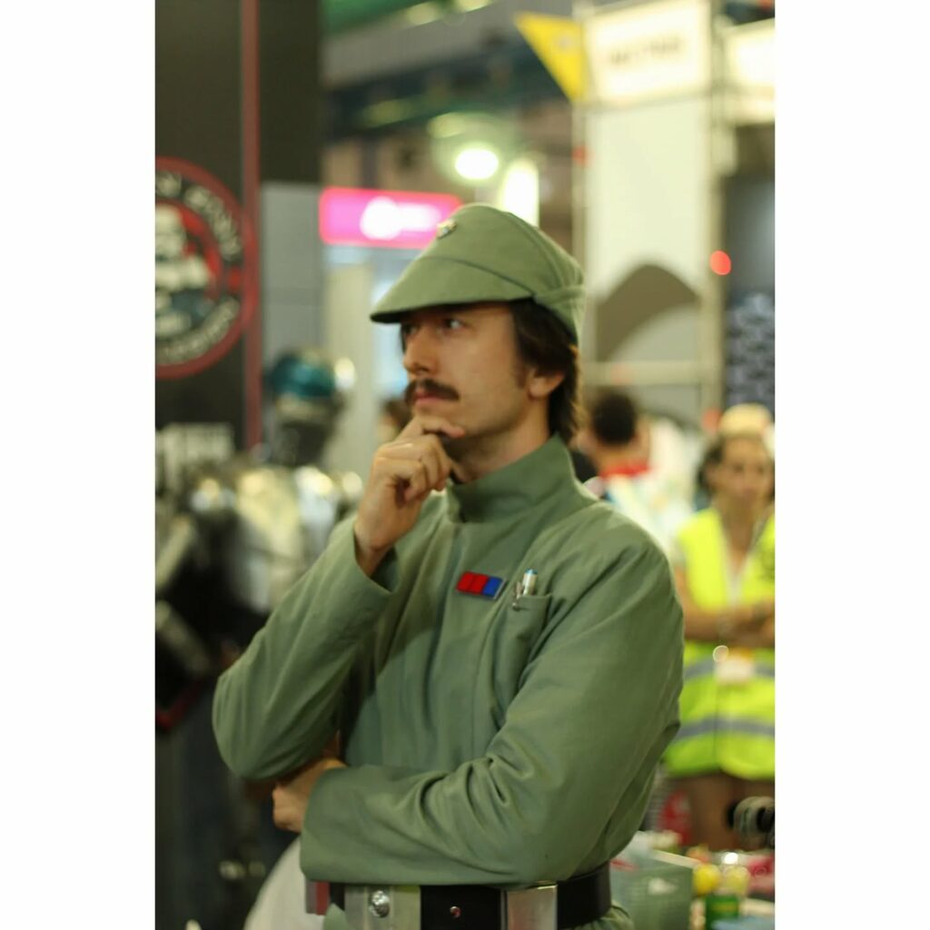 Instagram post from corteconficcion. This post is in position 1.