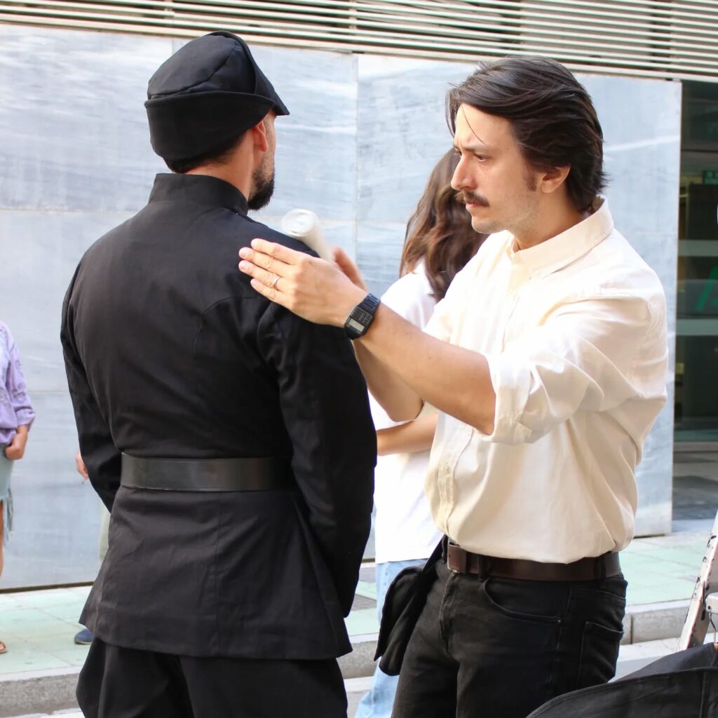 Instagram post from corteconficcion. This post is in position 3.