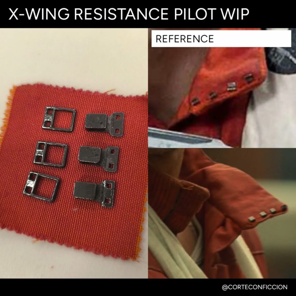 Instagram post from corteconficcion. This post is in position 1.