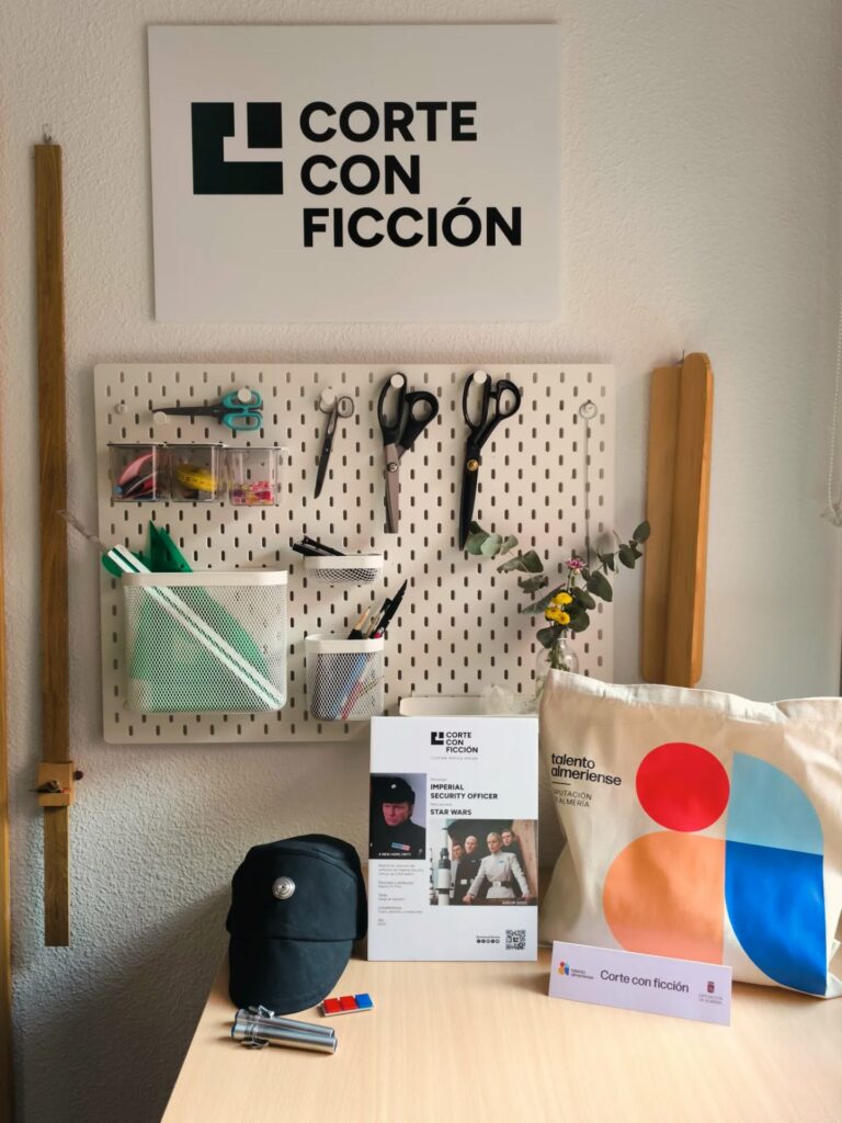 Instagram post from corteconficcion. This post is in position 4.